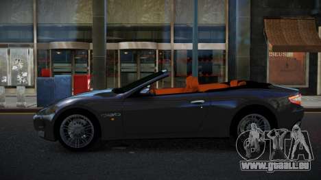 Maserati Gran Turismo Nekduf für GTA 4