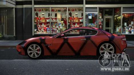 Maserati Gran Turismo Xanchu S4 für GTA 4