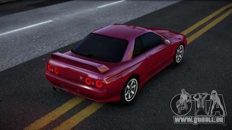 Nissan Skyline R32 Luqok für GTA 4
