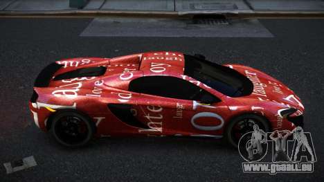 McLaren 650S Chanky S2 für GTA 4