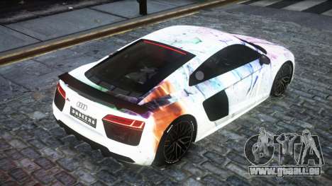 Audi R8 Droceber S13 pour GTA 4