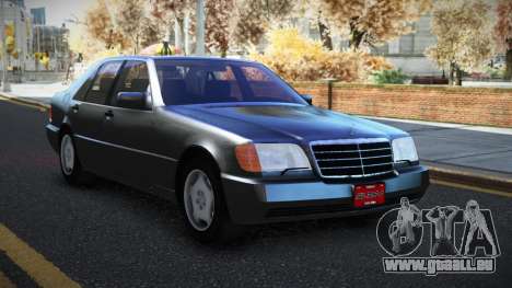 Mercedes-Benz 500SE Sunlah für GTA 4