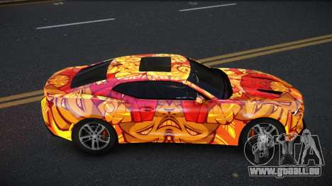 Chevrolet Camaro Adrake S4 pour GTA 4