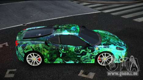 Ferrari F430 Etashi S6 pour GTA 4