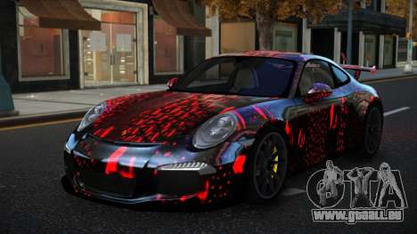 Porsche 911 GT3 Ckowen S9 für GTA 4