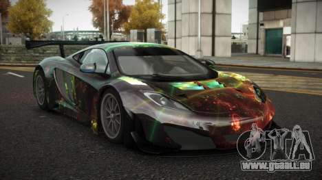 McLaren MP4 Elleca S11 für GTA 4