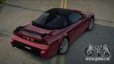 Honda NSX-R GT pour GTA San Andreas