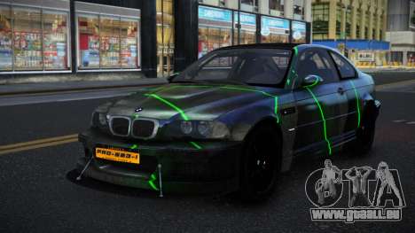 BMW M3 E46 Jagake S2 für GTA 4