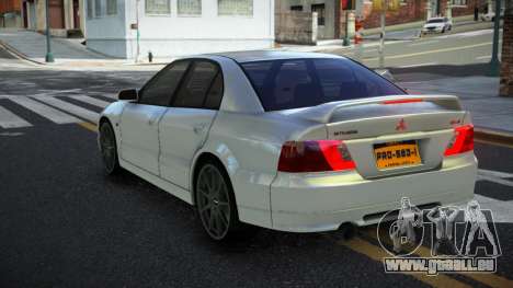 Mitsubishi Galant Werezef pour GTA 4