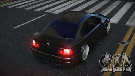 BMW M3 E46 Todduvuyi für GTA 4