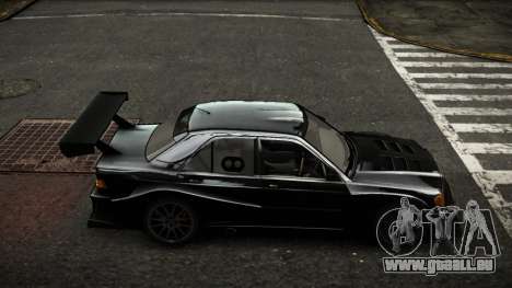 Mercedes-Benz 190E Finxes für GTA 4