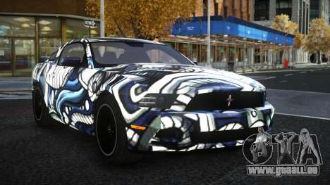 Ford Mustang Tossary S9 pour GTA 4