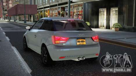 Audi A1 Puqbol für GTA 4