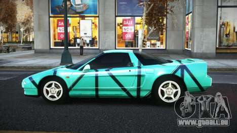 Honda NSX Riterke S12 für GTA 4