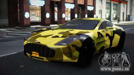 Aston Martin One-77 Jasan S7 pour GTA 4