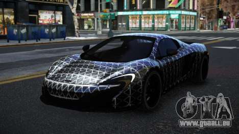 McLaren 650S Chanky S11 für GTA 4