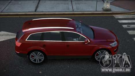 Audi Q7 Bayakok pour GTA 4