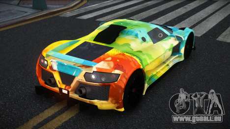 Gumpert Apollo Berse S12 für GTA 4
