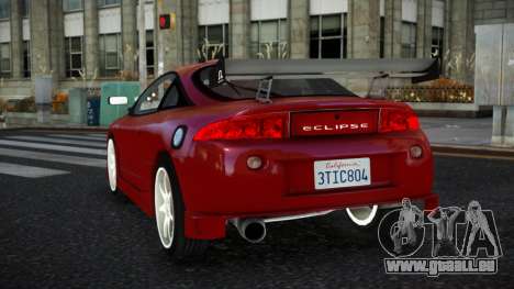 Mitsubishi Eclipse Lapdarov für GTA 4