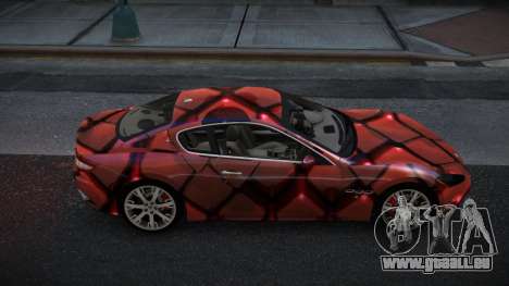 Maserati Gran Turismo Xanchu S4 für GTA 4