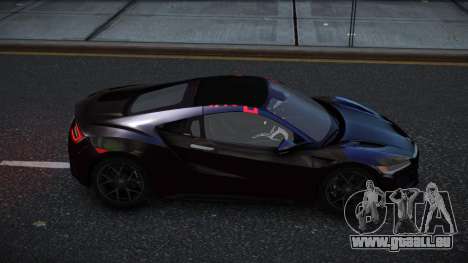 Acura NSX Vandox S10 pour GTA 4