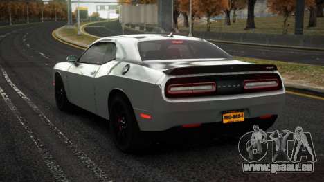 Dodge Challenger Adup für GTA 4