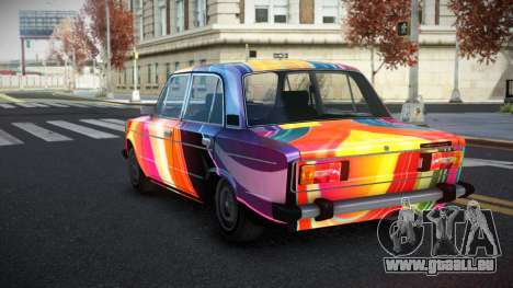VAZ 2106 Antha S3 für GTA 4