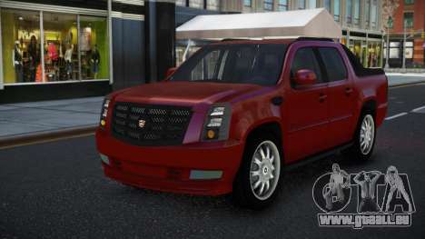 Cadillac Escalade Wohvizur für GTA 4