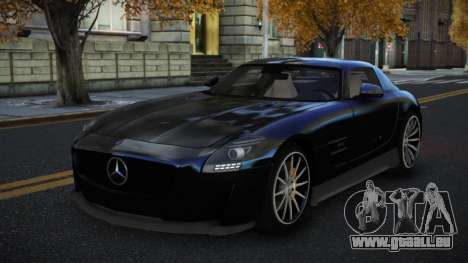 Mercedes-Benz SLS AMG Seyfata pour GTA 4
