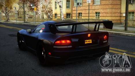 Dodge Viper Urob für GTA 4