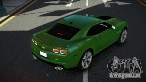 Chevrolet Camaro Pizuyo pour GTA 4