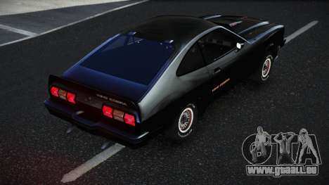 Ford Mustang Fuyusovig pour GTA 4