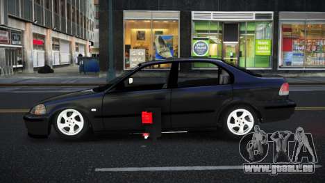 Honda Civic Ruila für GTA 4