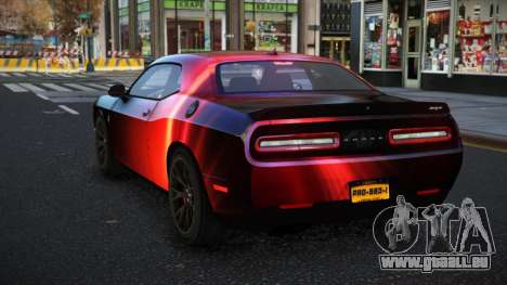 Dodge Challenger Ellage S3 pour GTA 4