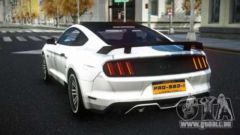 Ford Mustang Evelle S9 für GTA 4