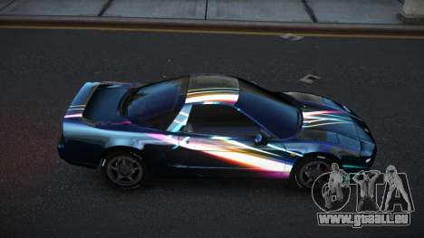 Honda NSX Ernic S9 für GTA 4