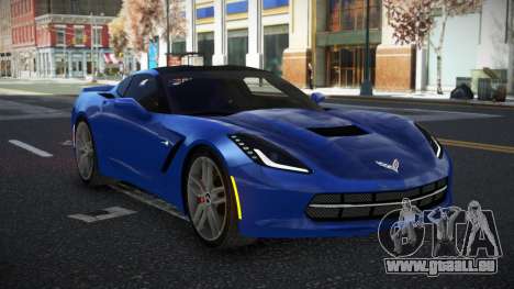Chevrolet Corvette C7 Ewashu für GTA 4