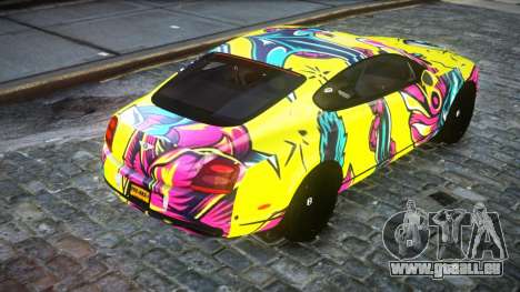 Bentley Continental SS Jasgaer S1 für GTA 4