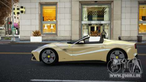 Ferrari F12 Teqaniz pour GTA 4