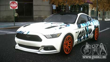 Ford Mustang Thocam S12 für GTA 4