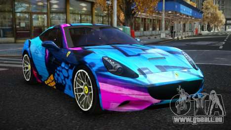 Ferrari California Patlyn S5 pour GTA 4