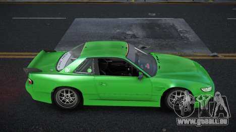 Nissan 240SX Pubihu pour GTA 4