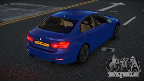 BMW 335i Citbo für GTA 4