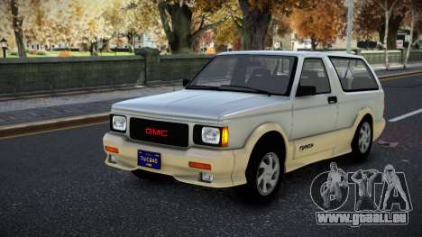 GMC Typhoon Bozuqavi für GTA 4