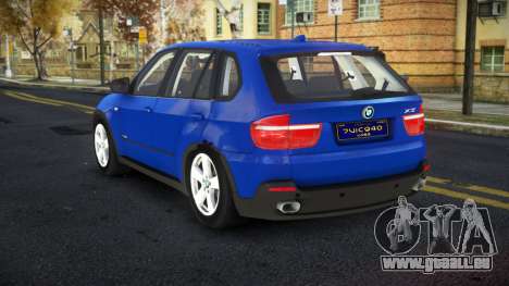 BMW X5 Zisob pour GTA 4