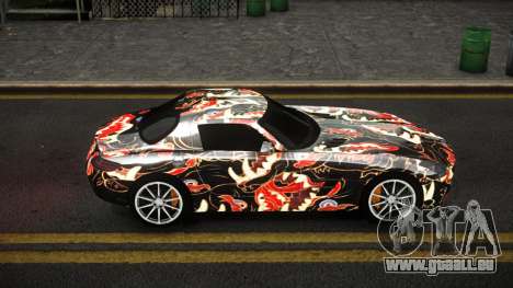 Mercedes-Benz SLS AMG Toelky S2 pour GTA 4
