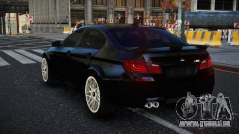 BMW M5 F10 Quuwo pour GTA 4