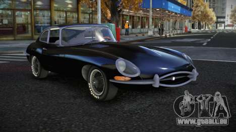 Jaguar XK Loczafiq pour GTA 4