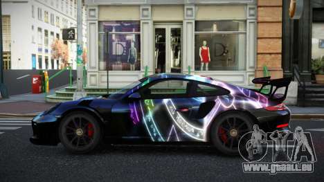 Porsche 911 Ronai S4 für GTA 4