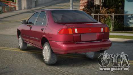 Nissan Sentra B14 pour GTA San Andreas